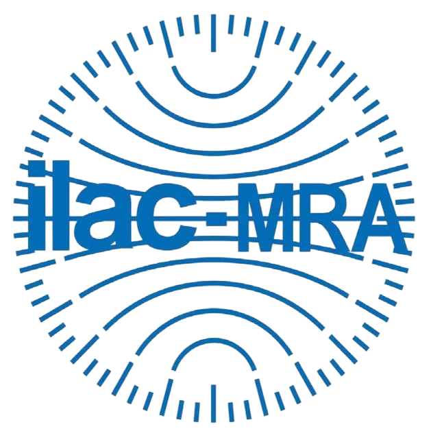 ILAC-MRA logo